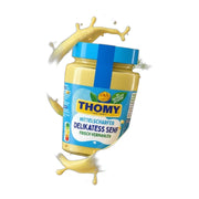 Thomy Delikatess Mustard Medium Hot (Mittelscharf) 250 ml | Hamilton Euromarket