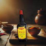 Maggi Seasoning 800ml — authentic pantry from France | Hamilton Euromarket