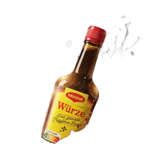 Maggi Wurze Liquid Seasoning 125 g (100 ml) (4.41 oz) 125 g | Hamilton Euromarket