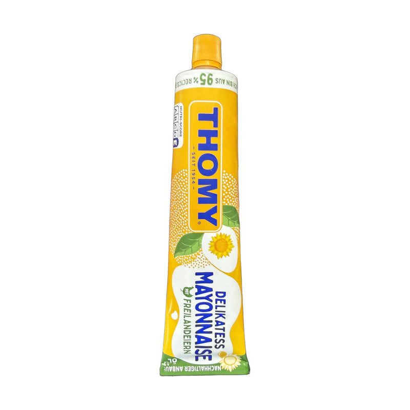 Thomy Delikatess Mayonnaise Tube 200 ml | Hamilton Euromarket