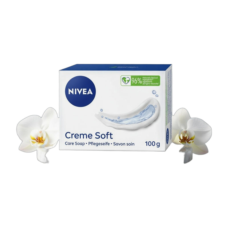 Nivea Creme Soft Care Soap 100 g | Hamilton Euromarket