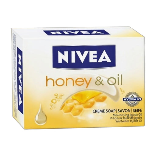 Nivea Honey & Oil Care Soap 100 g | Hamilton Euromarket