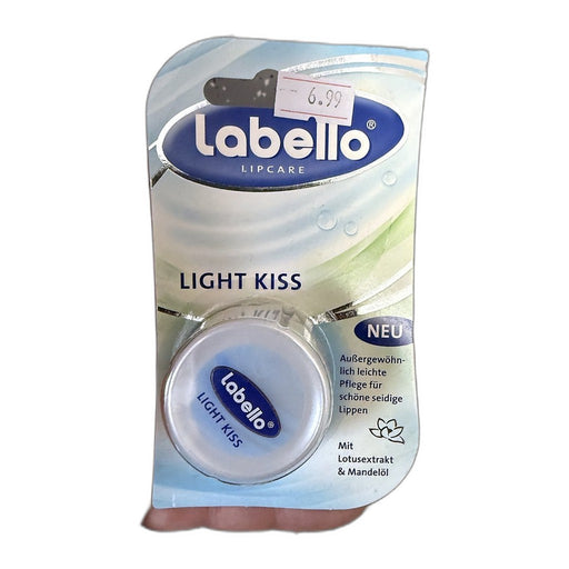 Labello Light Kiss Lip Care Balm 5g (0.2oz) | HE gallery 4005808265589 #2