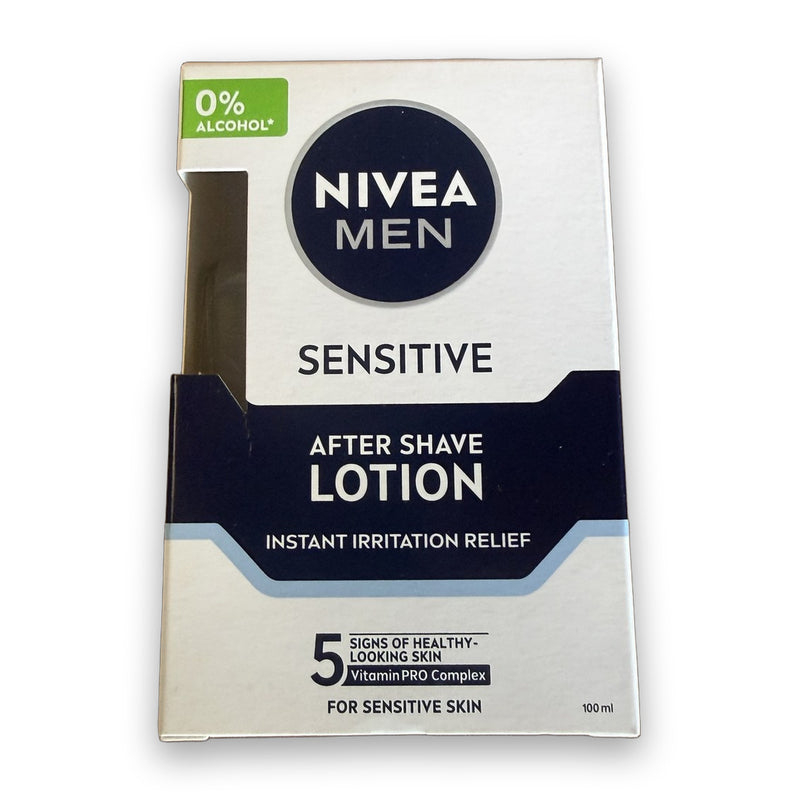 Nivea Men Sensitive After Shave Lotion 100ml