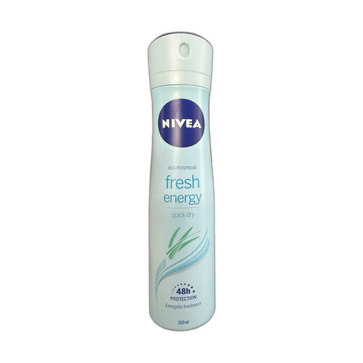 NIVEA Fresh Energy Anti-Perspirant 150ml | Hamilton Euromarket