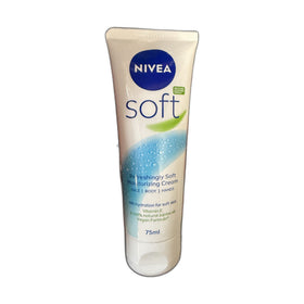 Nivea Refreshingly Soft Moisturizing Cream 75ml (2.5fl oz)