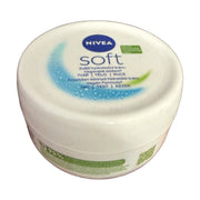 Nivea Soft Moisturizing Cream 200ml | Hamilton Euromarket