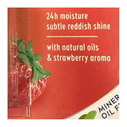Labello Strawberry Shine Tinted Lip Balm, German 4.8g (0.17oz) | HE gallery 4005808762880 #3