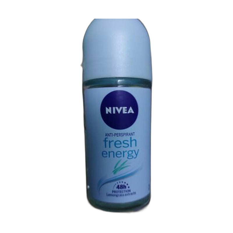 Nivea Anti-Perspirant Fresh Energy 50ml | Hamilton Euromarket