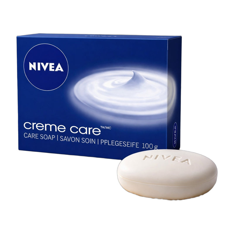 Nivea Creme Care Bar Soap 100 g | Hamilton Euromarket