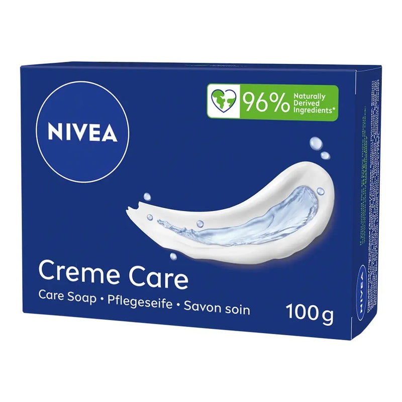 Nivea Creme Care Bar Soap 100g (3.5oz) | HE gallery 4005900217936 #3