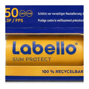 Labello Sun Protect SPF 50 Lip Balm, German 4.8g (0.17oz) | HE gallery 4006000077963 #3