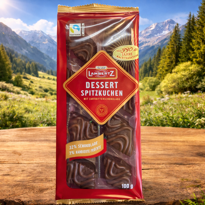 Lambertz Dessert Spitzkuchen 100 g