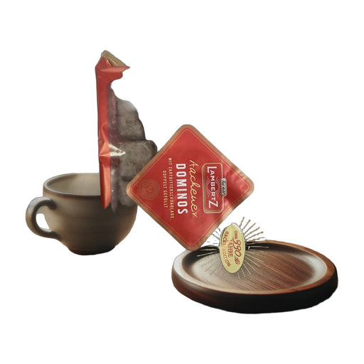 Lambertz Aachener Dominos With Dark Chocolate, Double Filled 175g | Hamilton Euromarket