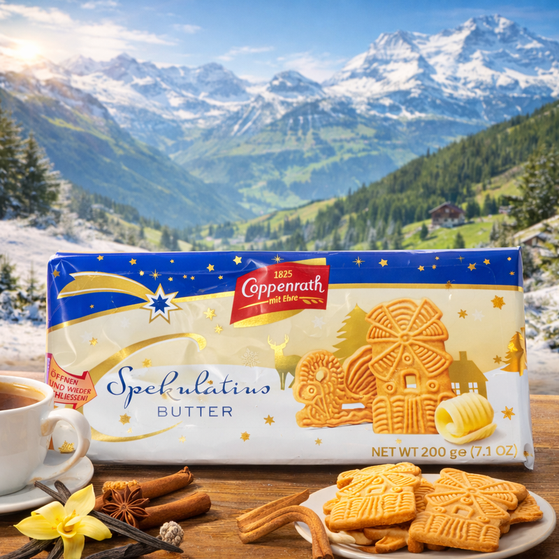 Coppenrath Butter Spekulatius 200 g