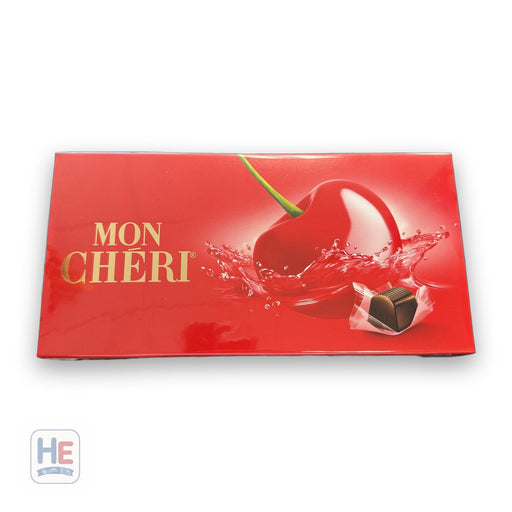 Mon Cheri Liqueur Cherry Chocolates 157g (5.5oz)