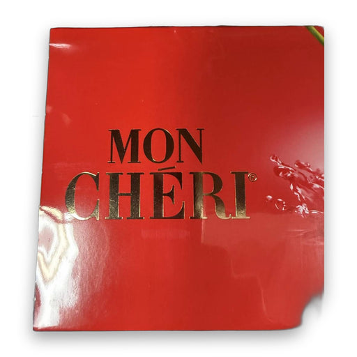 Mon Cheri Liqueur Cherry Chocolates
