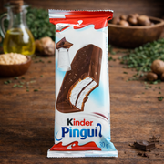 Kinder Pingui 30 g — authentic snack from Germany | Hamilton Euromarket