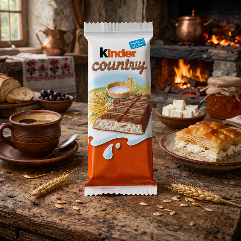 Kinder Country 23.5 g