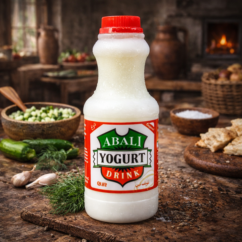 Abali Yogurt Drink Original 330 mL
