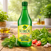 Kuhne Surol 7 Herb Vinegar 750 g — authentic pantry from Germany | Hamilton Euromarket