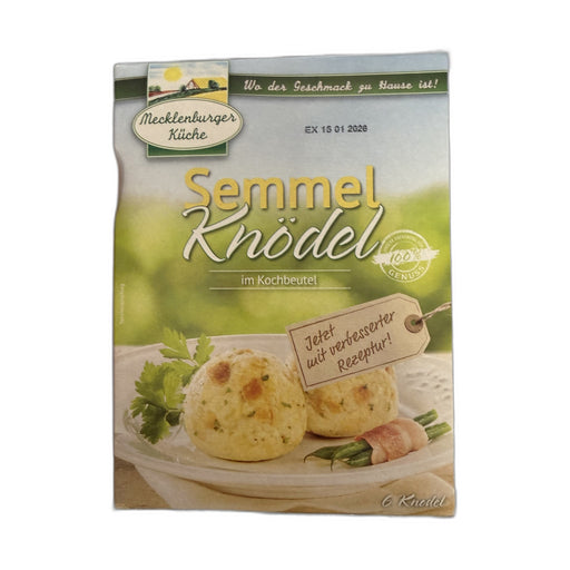 Mecklenburger Küche Semmel Dumplings | Hamilton Euromarket