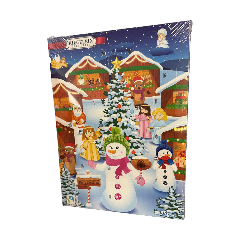 Riegelein Calendrier De L'aventure Riegelien 200 g | Hamilton Euromarket