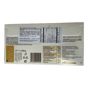 Merci Hazelnut Almond Milk Chocolate Bars 100g (3.5oz) | HE gallery 4014400914252 #2