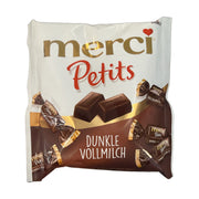 Merci Petits Dark Whole Milk Chocolate 125g | Hamilton Euromarket