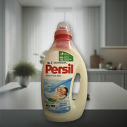 Persil Sensitive Gel Laundry Detergent Aloe Vera 1.0l — authentic home care from Germany | Hamilton Euromarket