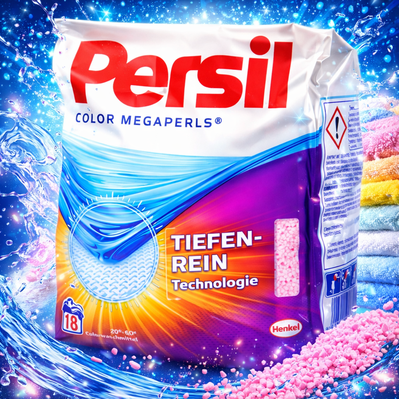 Persil Color Megaperls Laundry Detergent 1.33 kg