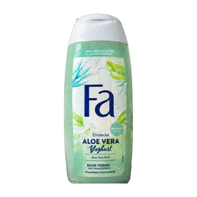 Fa Aloe Vera Yoghurt Shower Cream 250ml (8.5fl oz)