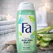 Fa Aloe Vera Yoghurt Shower Cream 250 ml — authentic home care from Germany | Hamilton Euromarket