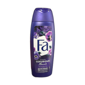 Fa Luxurious Moments Shower Cream 250ml (8.5fl oz)