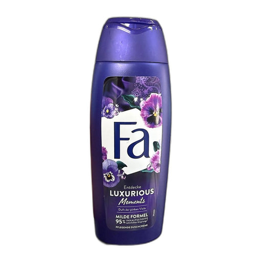Fa Luxurious Moments Shower Cream 250ml (8.5fl oz) | HE gallery 4015100428001 #2