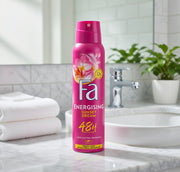 Fa Throwback Moments Deodorant Spray 150 ml — authentic home care from Germany | Hamilton Euromarket