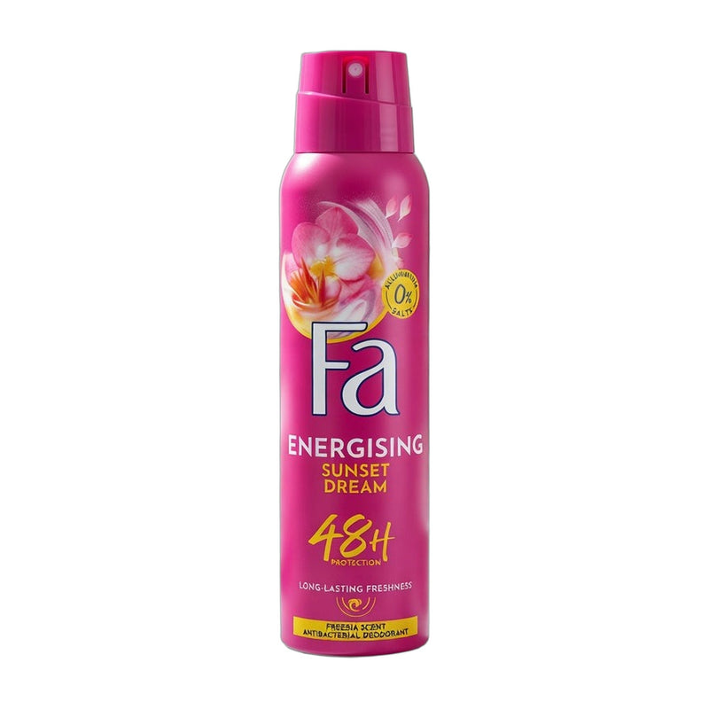 Fa Throwback Moments Deodorant Spray 150 ml | Hamilton Euromarket