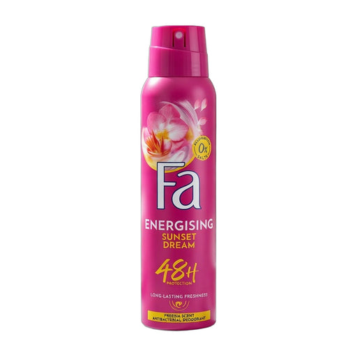 Fa Throwback Moments Deodorant Spray 150 ml | Hamilton Euromarket