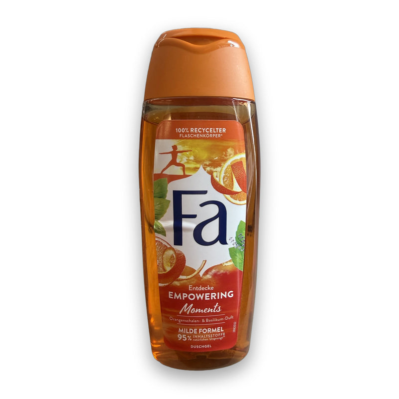 Fa Empowering Moments Shower Gel