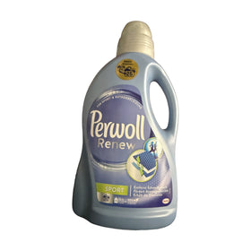 Perwoll Renew Sport Laundry Detergent 1.375L (46.5fl oz)