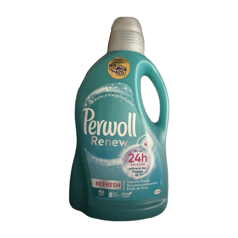 Perwoll Renew Refresh Laundry Detergent 1.375l | Hamilton Euromarket