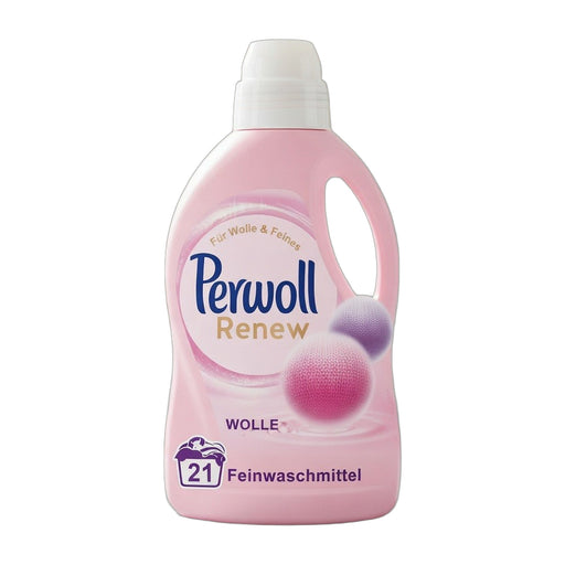 Perwoll Renew Wolle & Feines Laundry Detergent 1470 g | Hamilton Euromarket