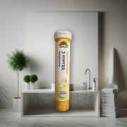 Sunlife Vitamin C Brausetabletten (20 St. ) [mhd 03 / 2017] — authentic home care from France | Hamilton Euromarket