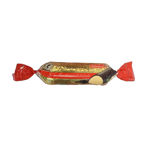 Schluckwerder Quality Marzipan In Dark Chocolate 100 g | Hamilton Euromarket
