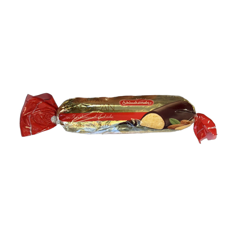 Schuiskwerder Dark Chocolate Marzipan Log 200g (7oz)
