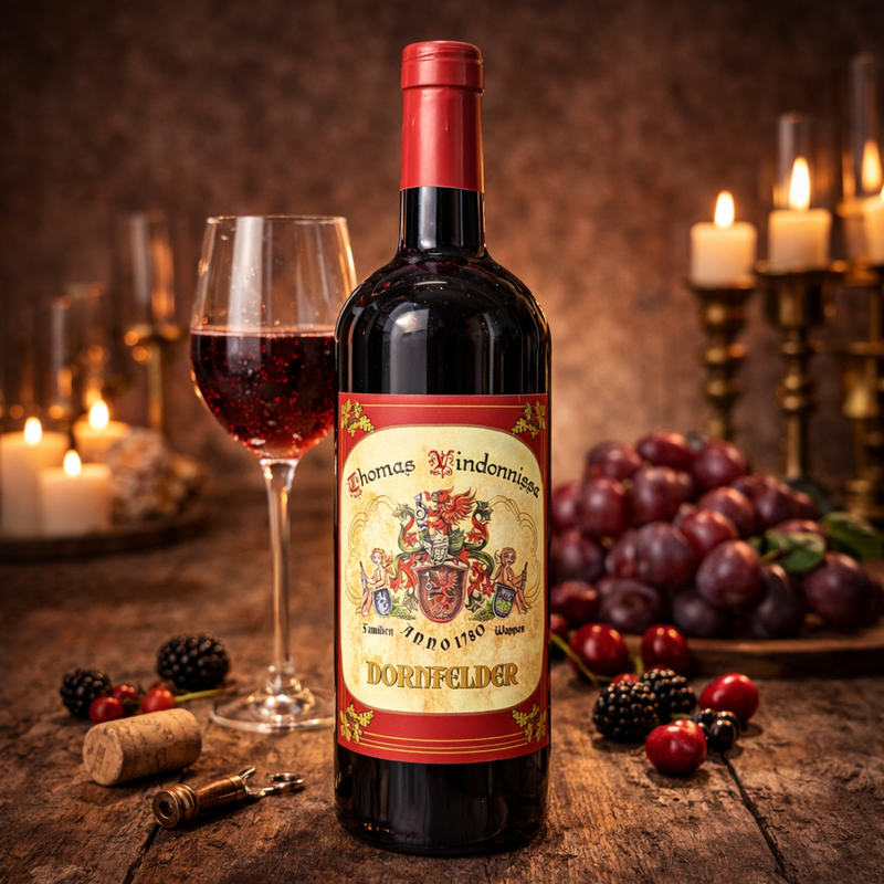 Thomas Vindonissa Dornfelder 750 ml