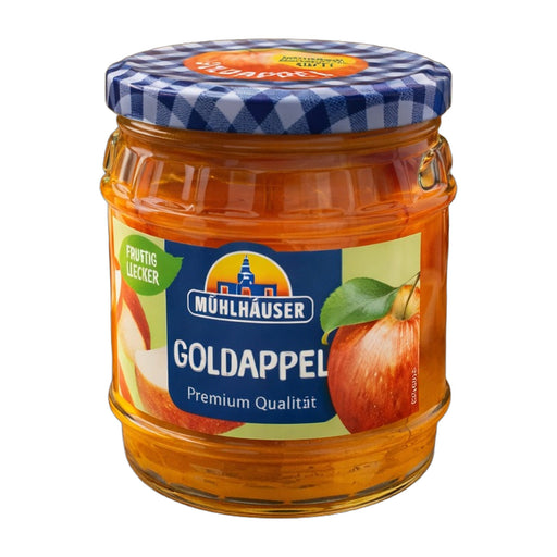 Muehlhauser Gold Apple Spread 450 g | Hamilton Euromarket