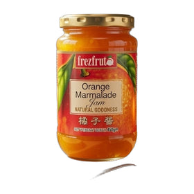 Mühlhäuser Orange Marmalade, German Fruit Spread 450g (15.9oz)