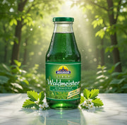 Muhlhauser Waldmeister (Woodruff) Syrup 500 ml — authentic beverage from Germany | Hamilton Euromarket