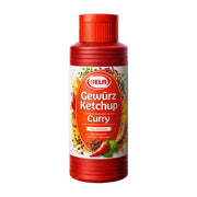 Hela Curry Ketchup Hot (Leicht Scharf) 300 ml | Hamilton Euromarket
